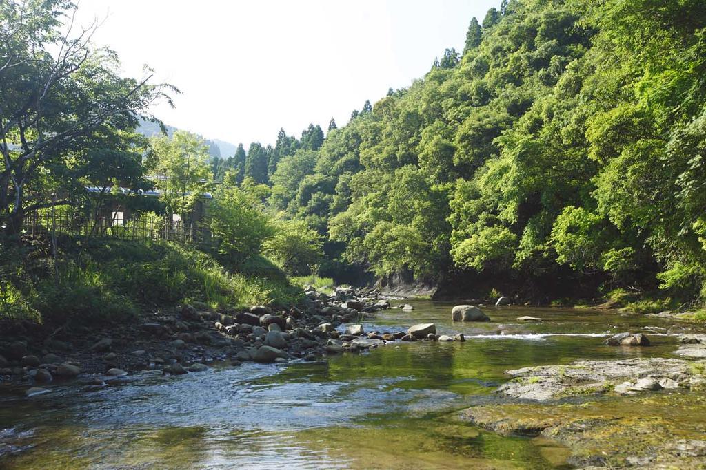 Nemu No Hana Nichinan Esterno foto